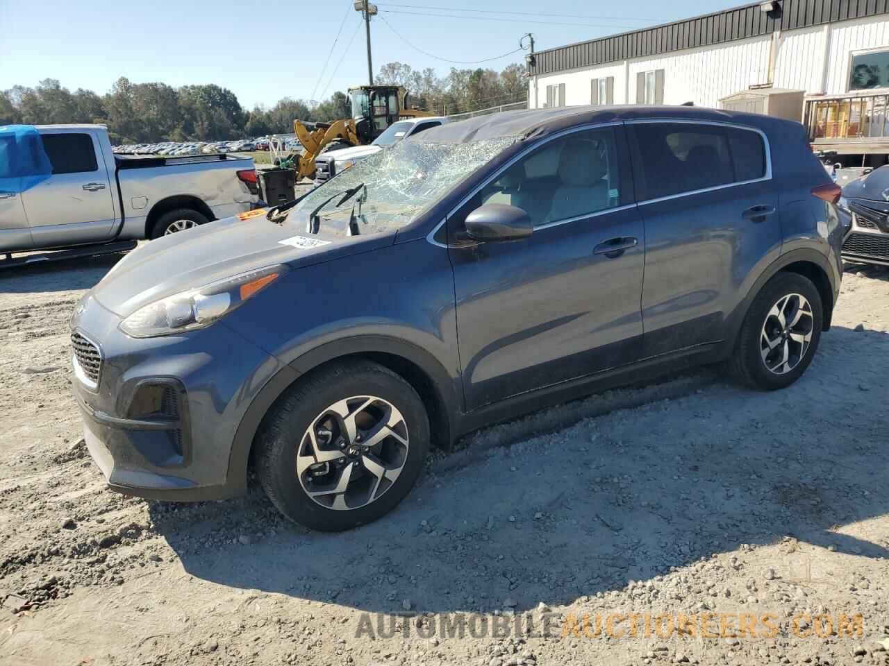 KNDPM3AC0L7812407 KIA SPORTAGE 2020