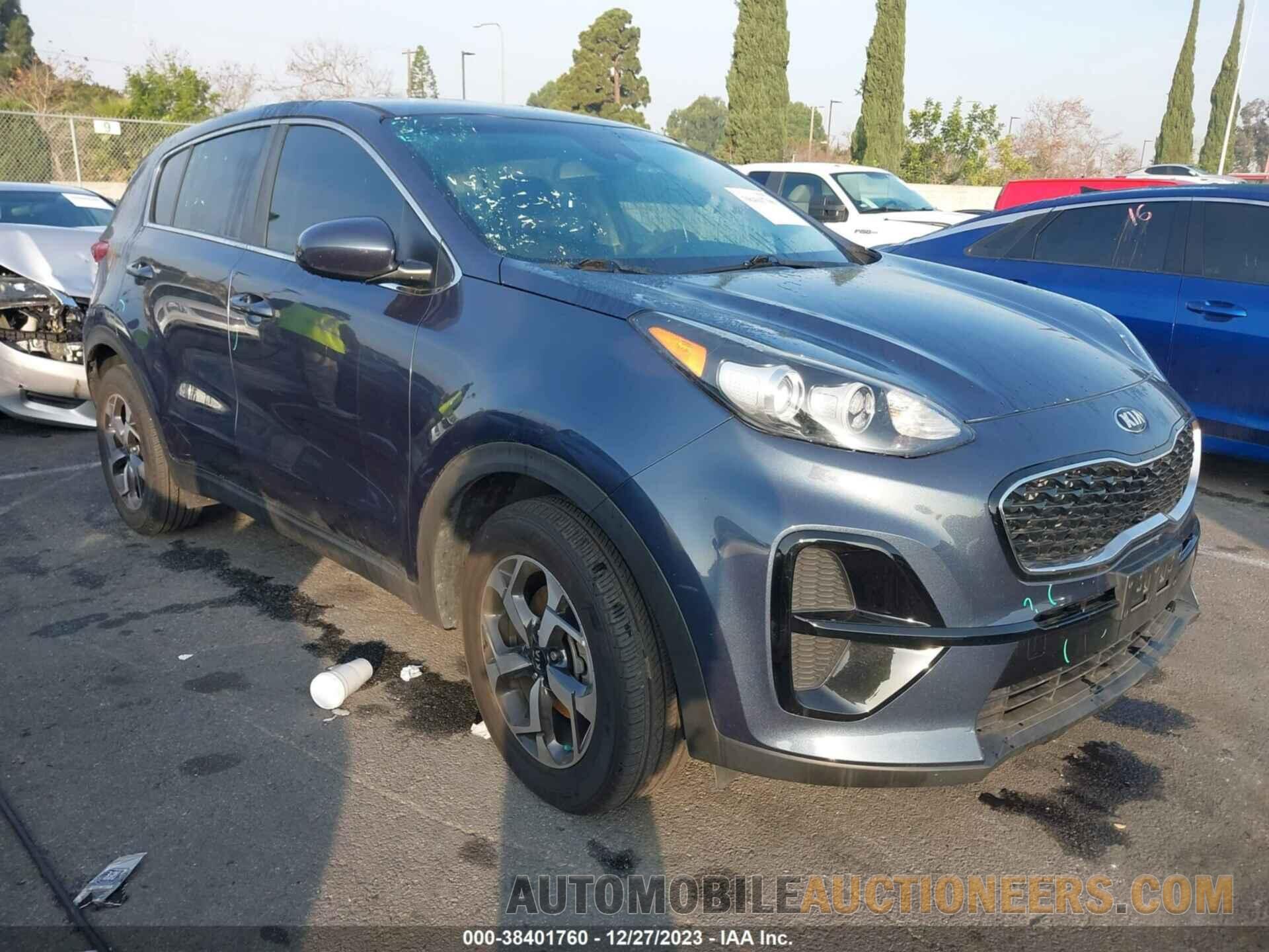 KNDPM3AC0L7813251 KIA SPORTAGE 2020