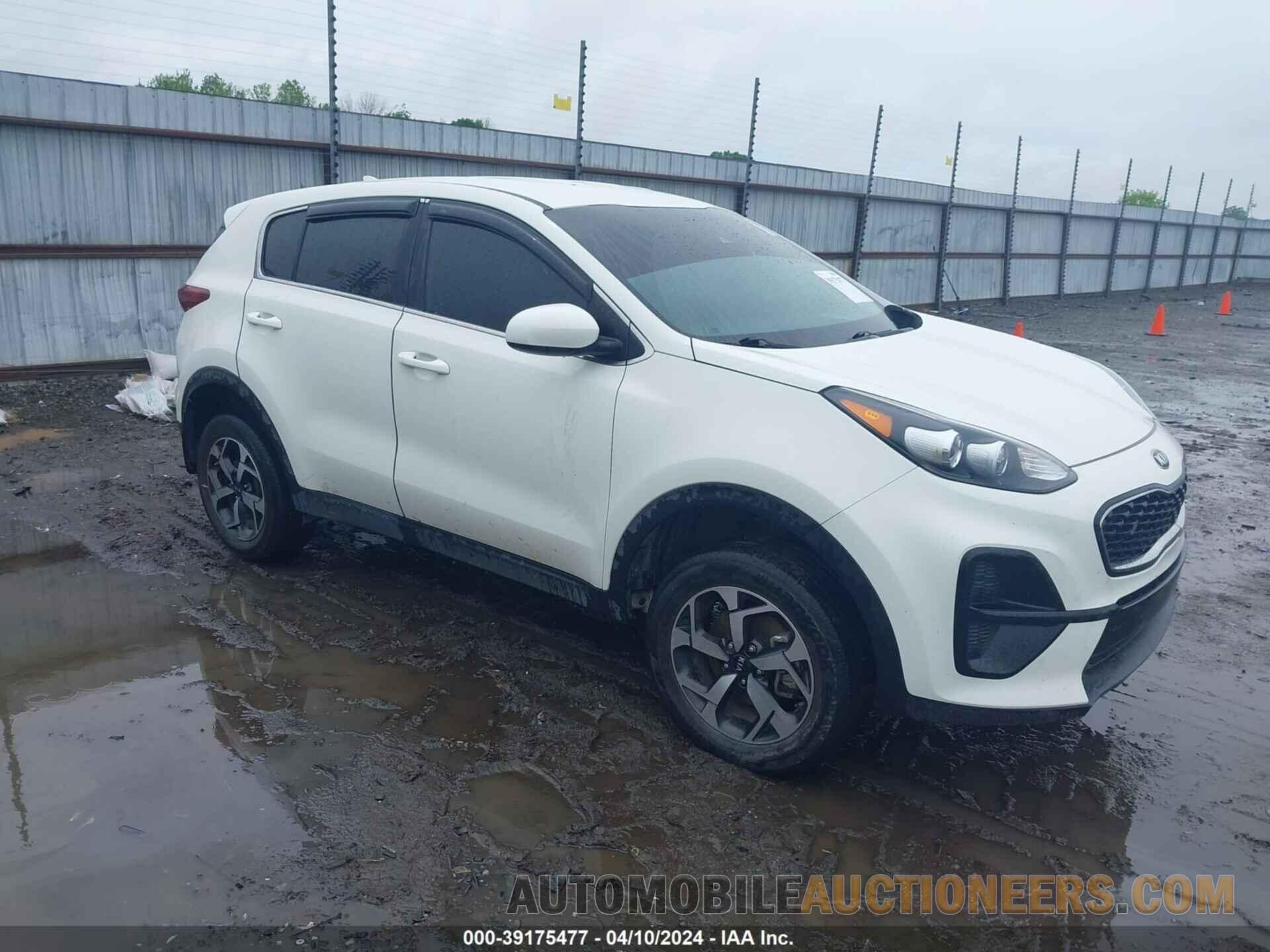 KNDPM3AC0L7813654 KIA SPORTAGE 2020