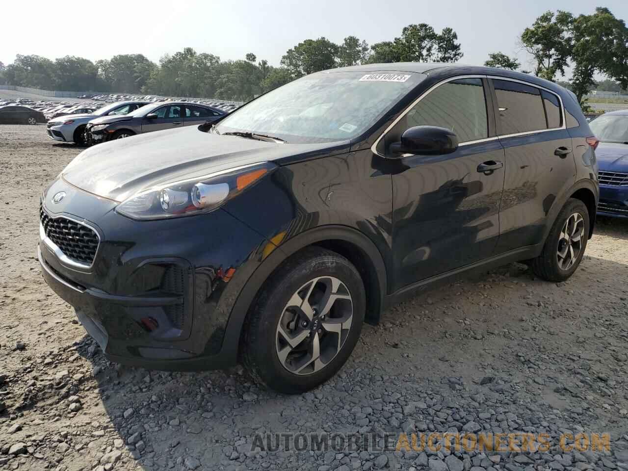 KNDPM3AC0L7821219 KIA SPORTAGE 2020