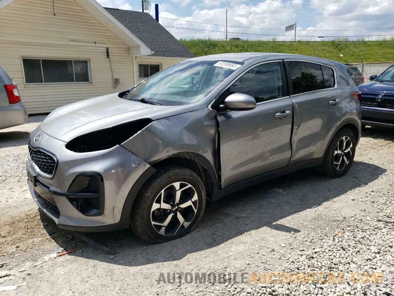 KNDPM3AC0L7821382 KIA SPORTAGE 2020