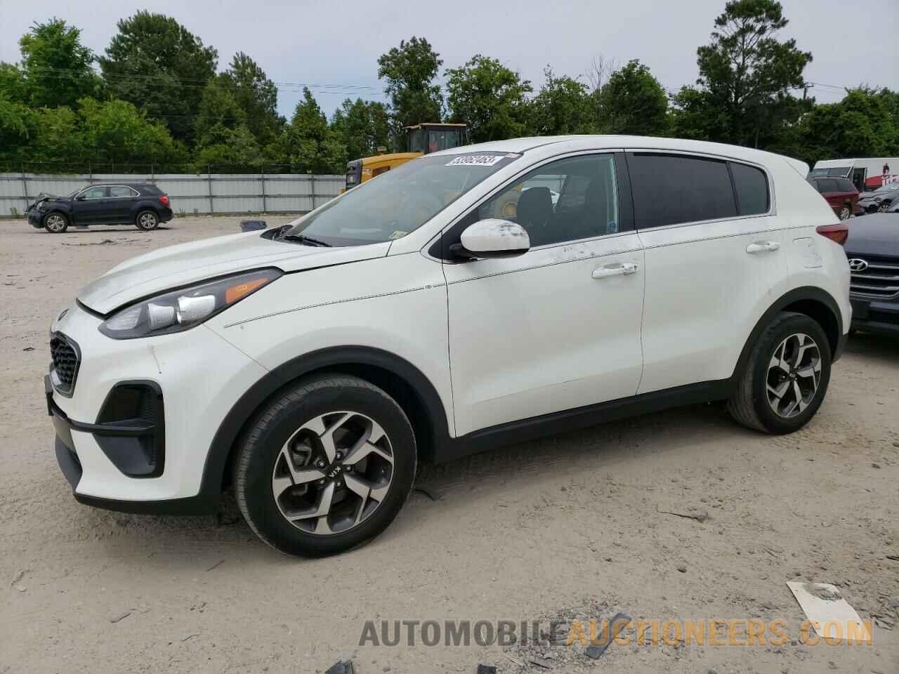 KNDPM3AC0L7824847 KIA SPORTAGE 2020