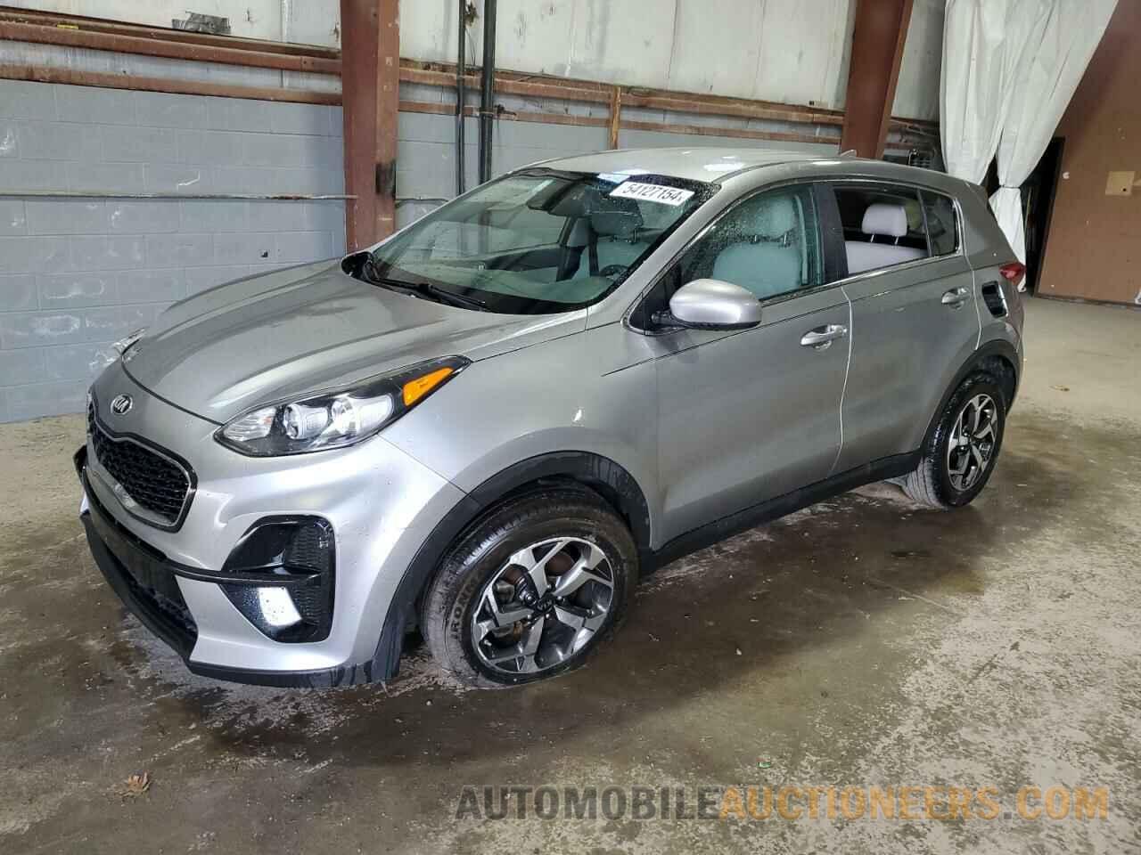 KNDPM3AC0L7826095 KIA SPORTAGE 2020