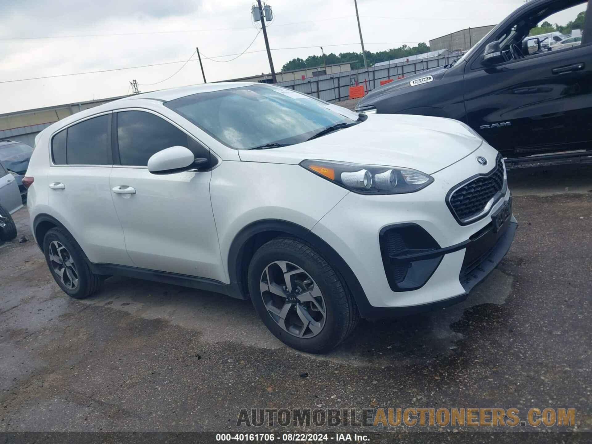 KNDPM3AC0L7827294 KIA SPORTAGE 2020