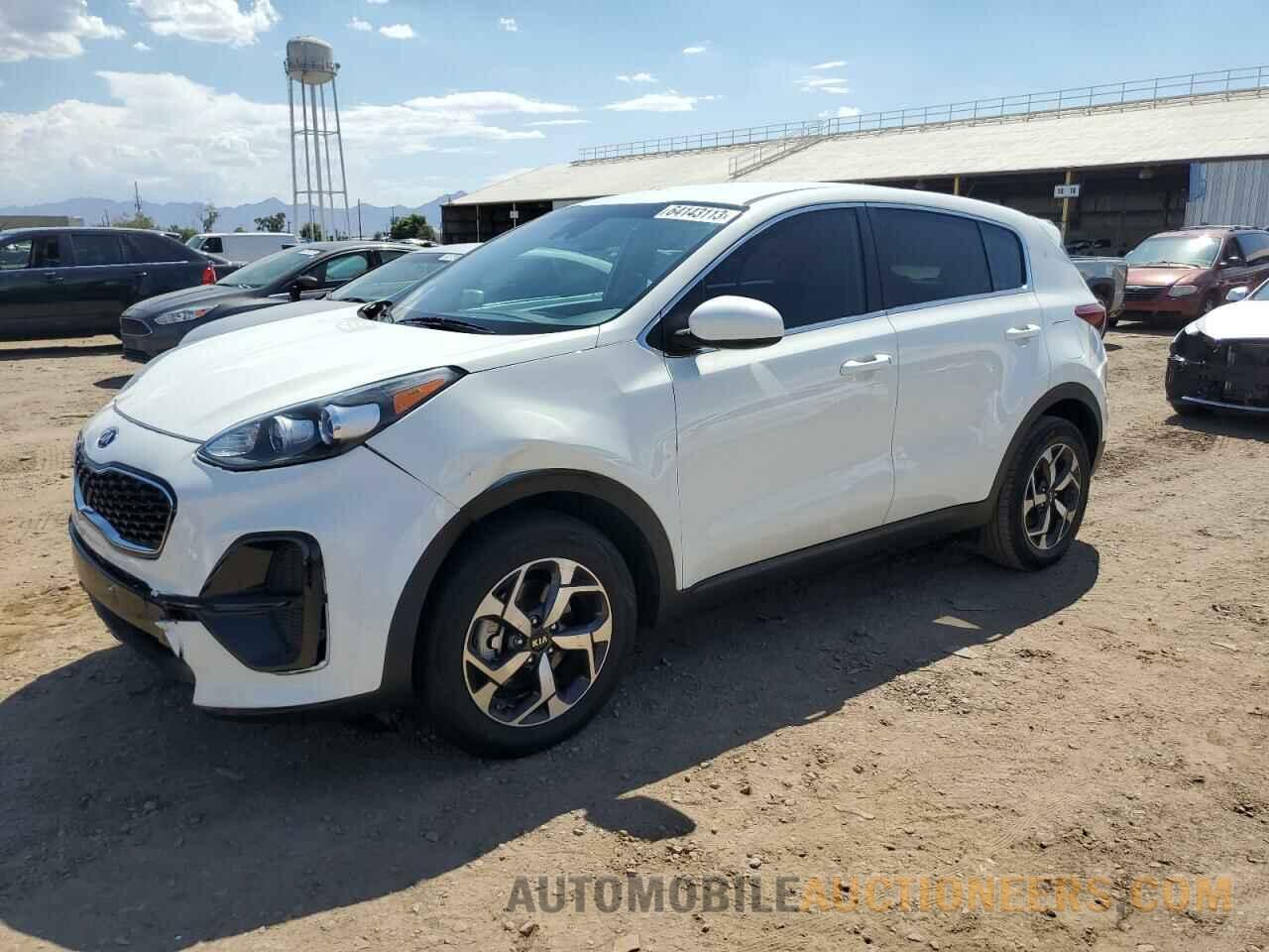 KNDPM3AC0L7830518 KIA SPORTAGE 2020