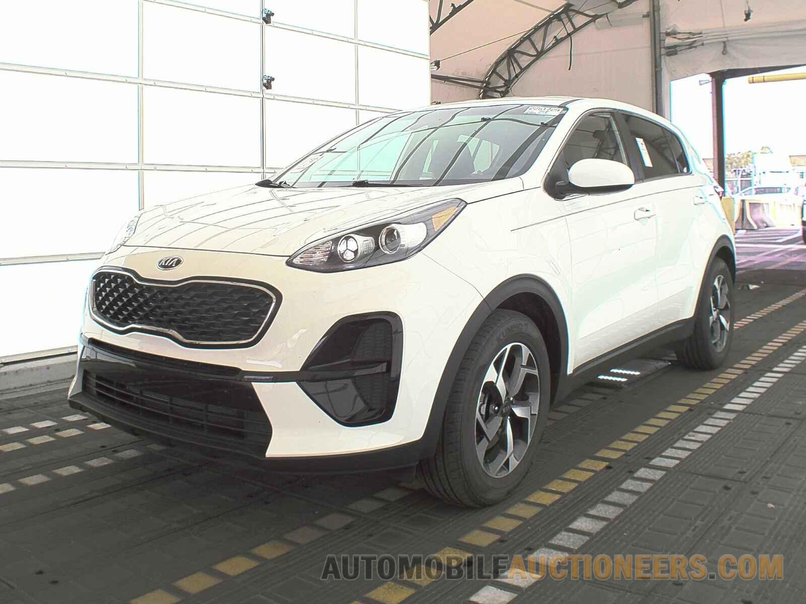 KNDPM3AC0L7833130 Kia Sportage 2020