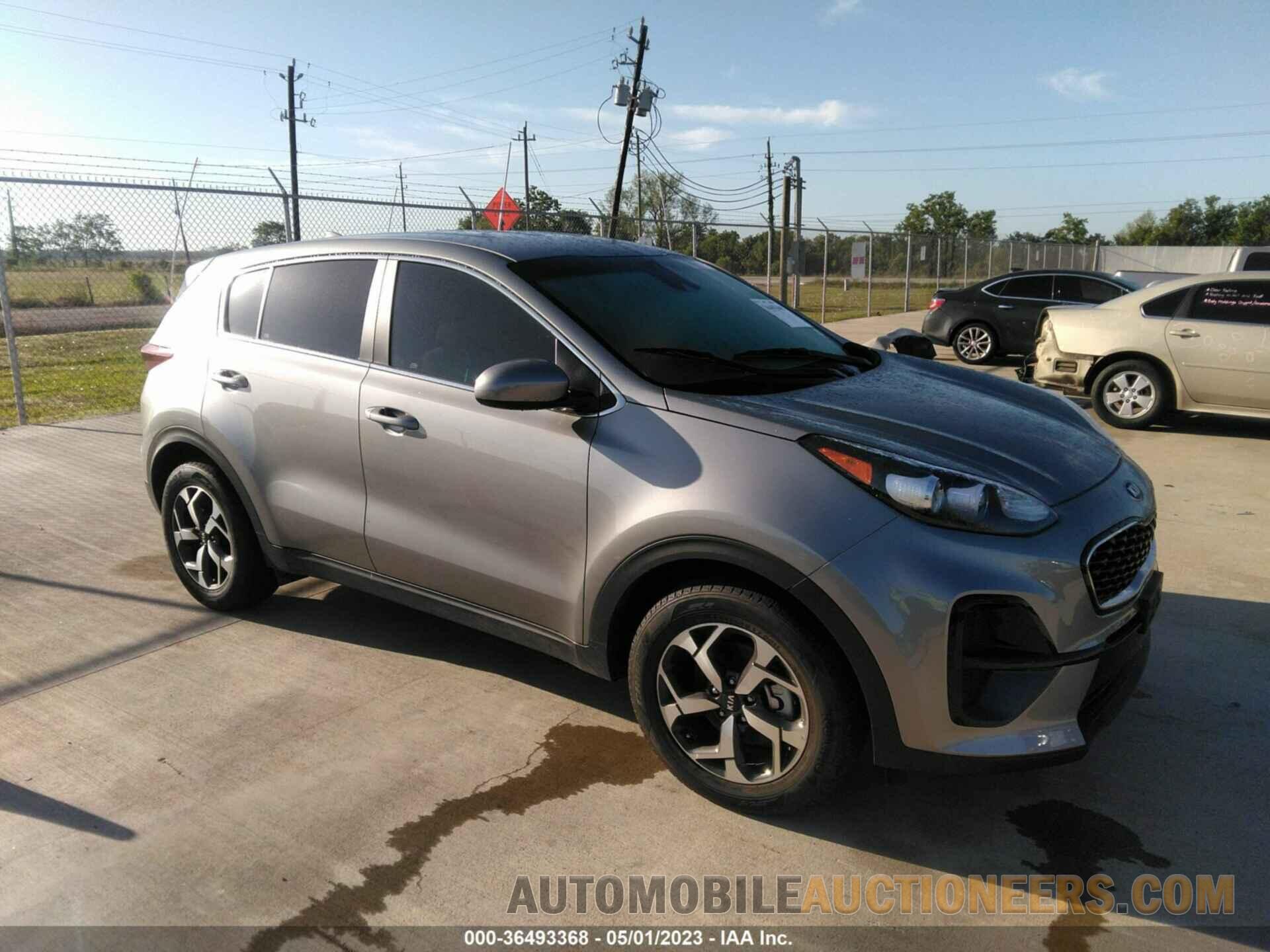 KNDPM3AC0L7835055 KIA SPORTAGE 2020