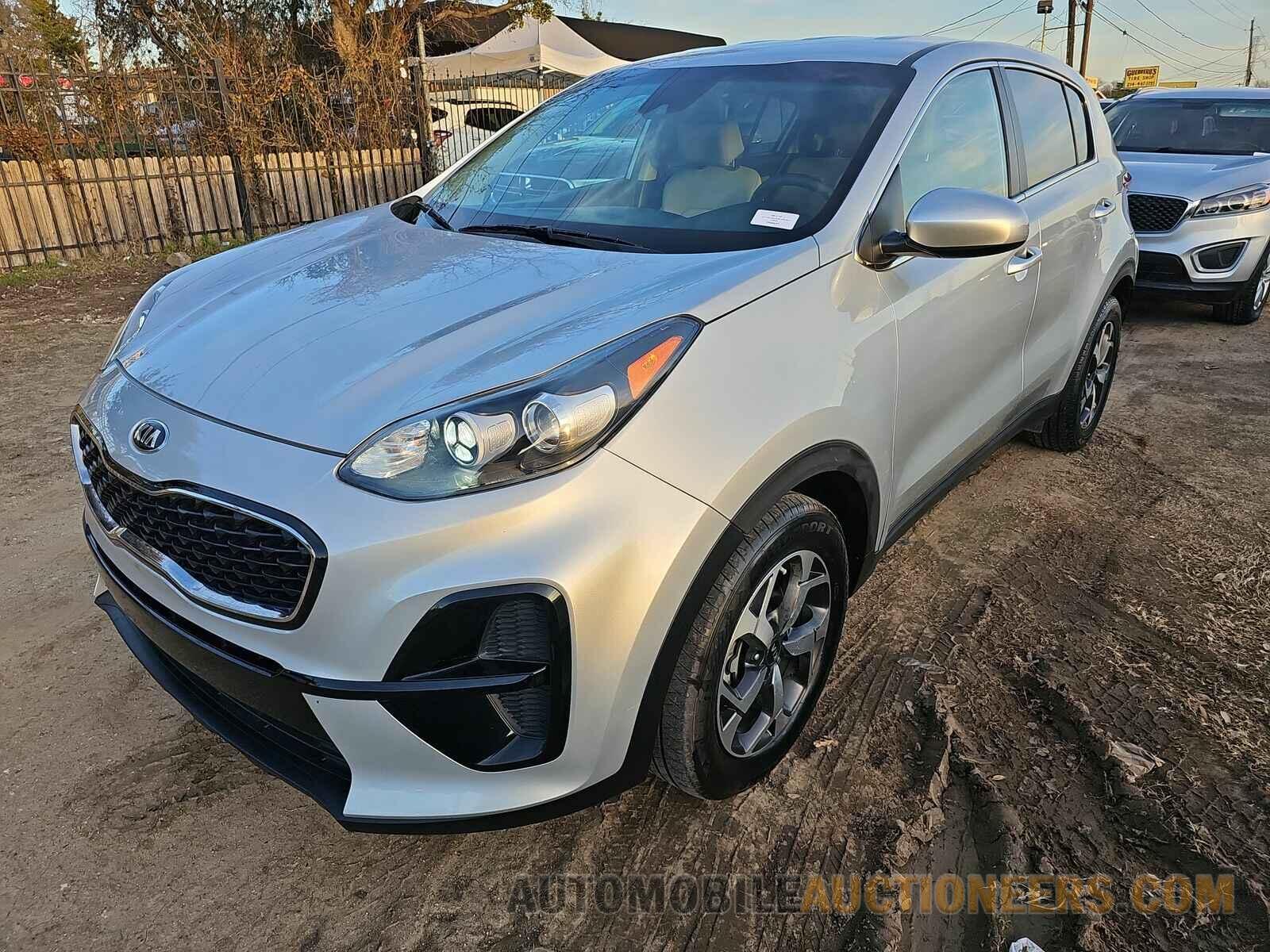 KNDPM3AC0L7837758 Kia Sportage 2020