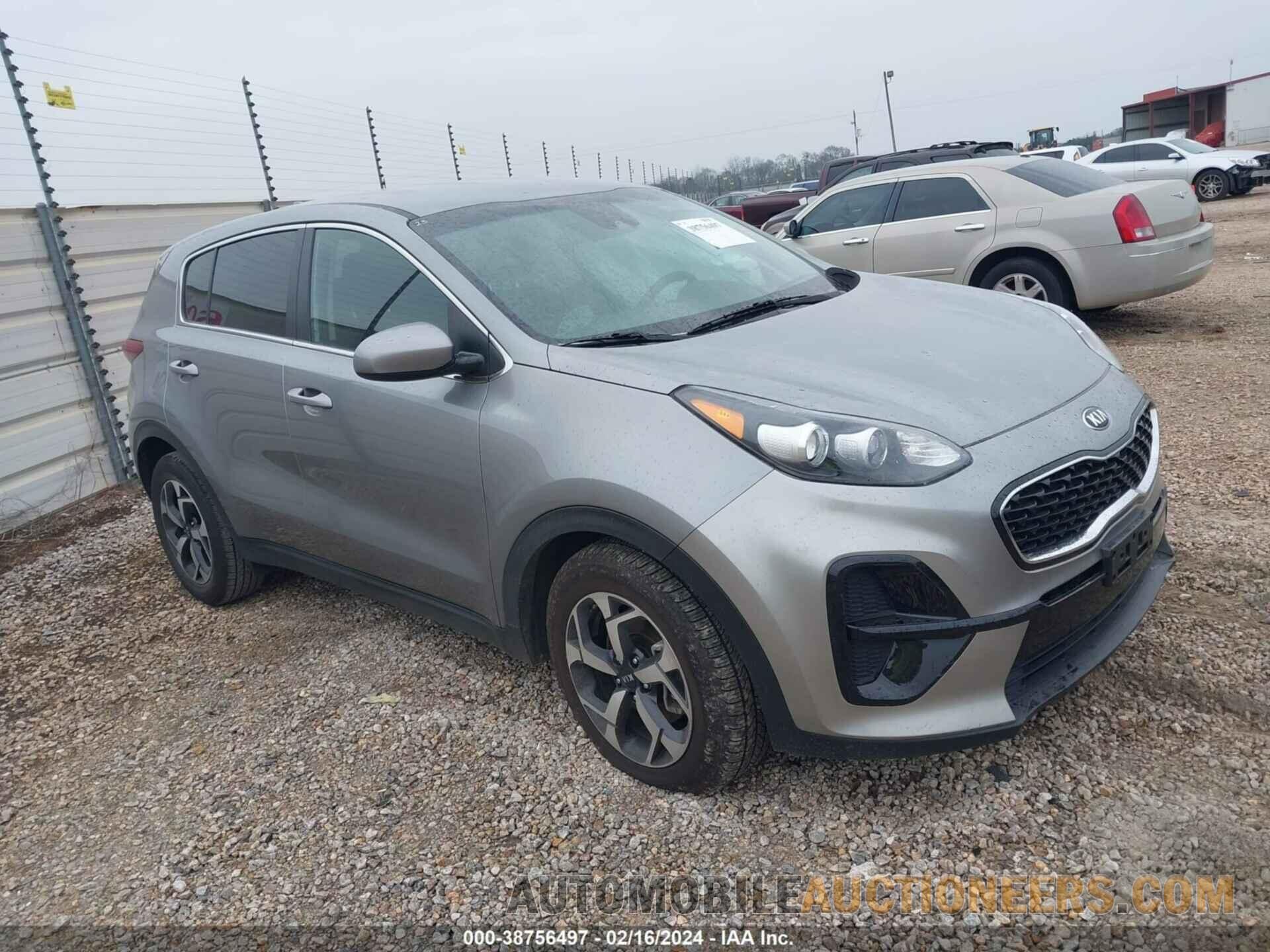 KNDPM3AC0L7838733 KIA SPORTAGE 2020