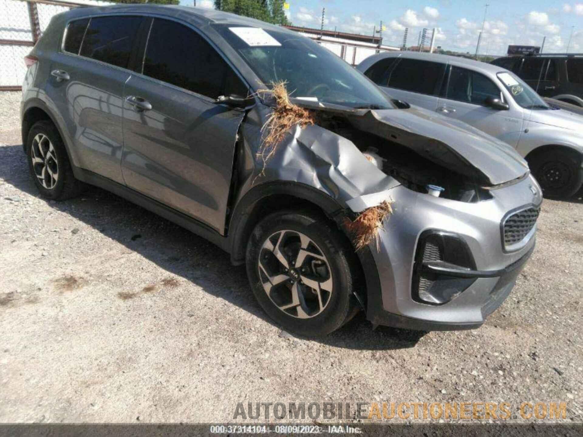 KNDPM3AC0L7840899 KIA SPORTAGE 2020