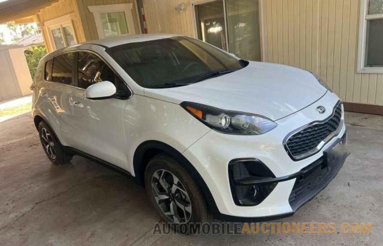 KNDPM3AC0M7863214 KIA SPORTAGE 2021