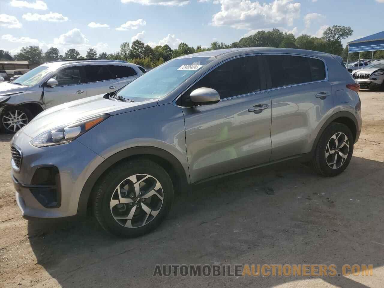 KNDPM3AC0M7867215 KIA SPORTAGE 2021