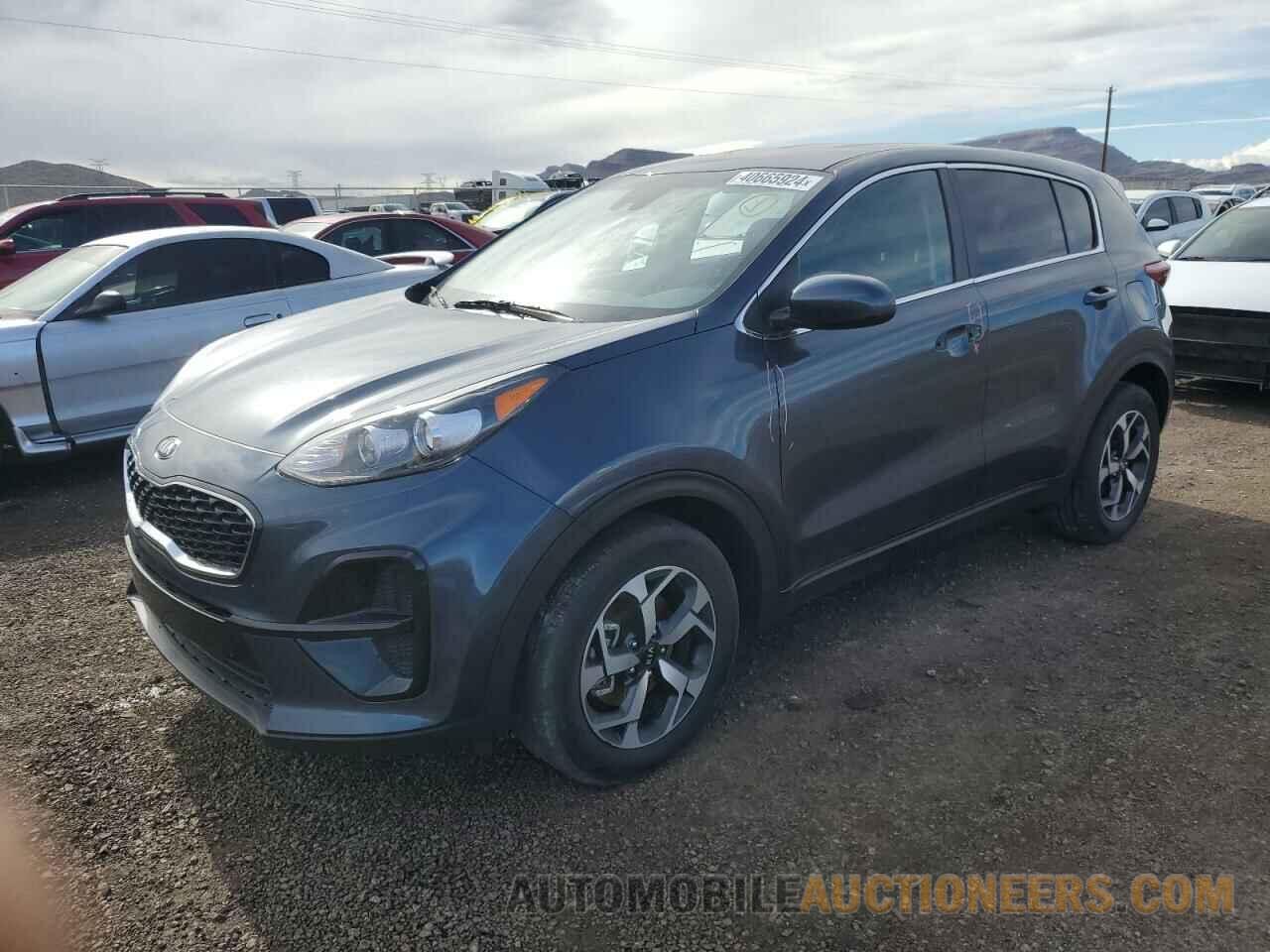 KNDPM3AC0M7881292 KIA SPORTAGE 2021