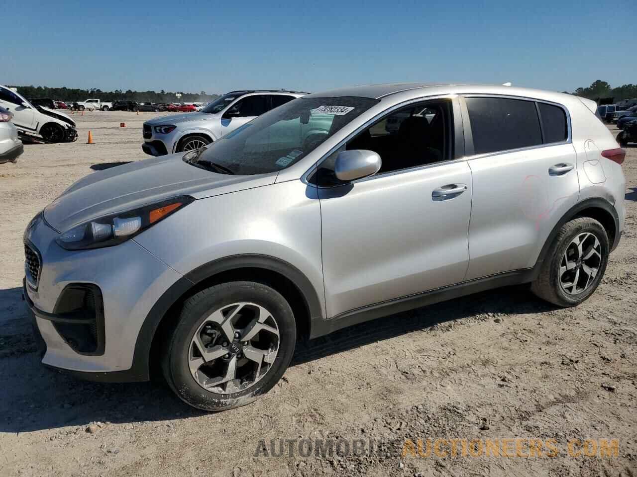 KNDPM3AC0M7882250 KIA SPORTAGE 2021