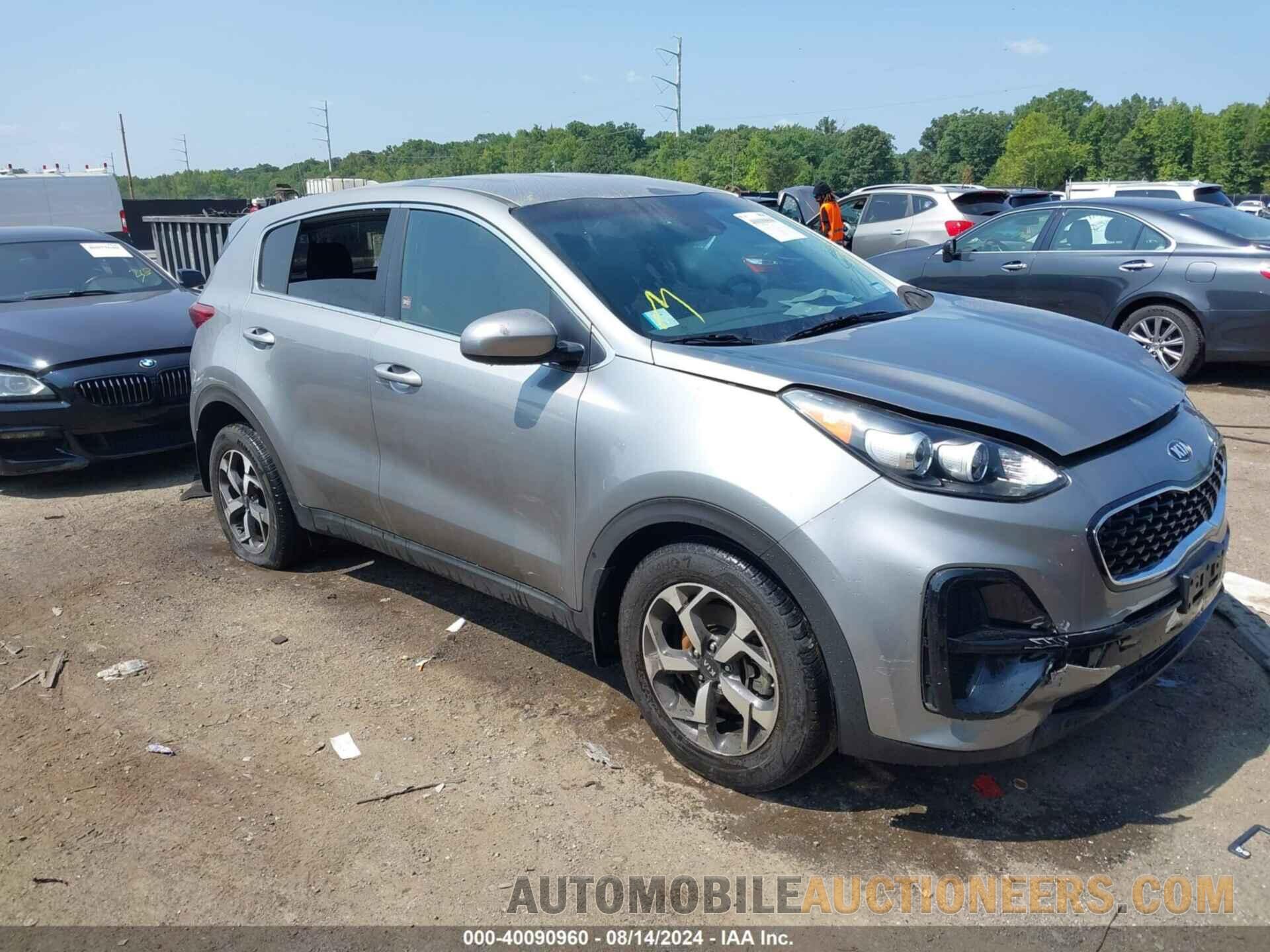 KNDPM3AC0M7888887 KIA SPORTAGE 2021