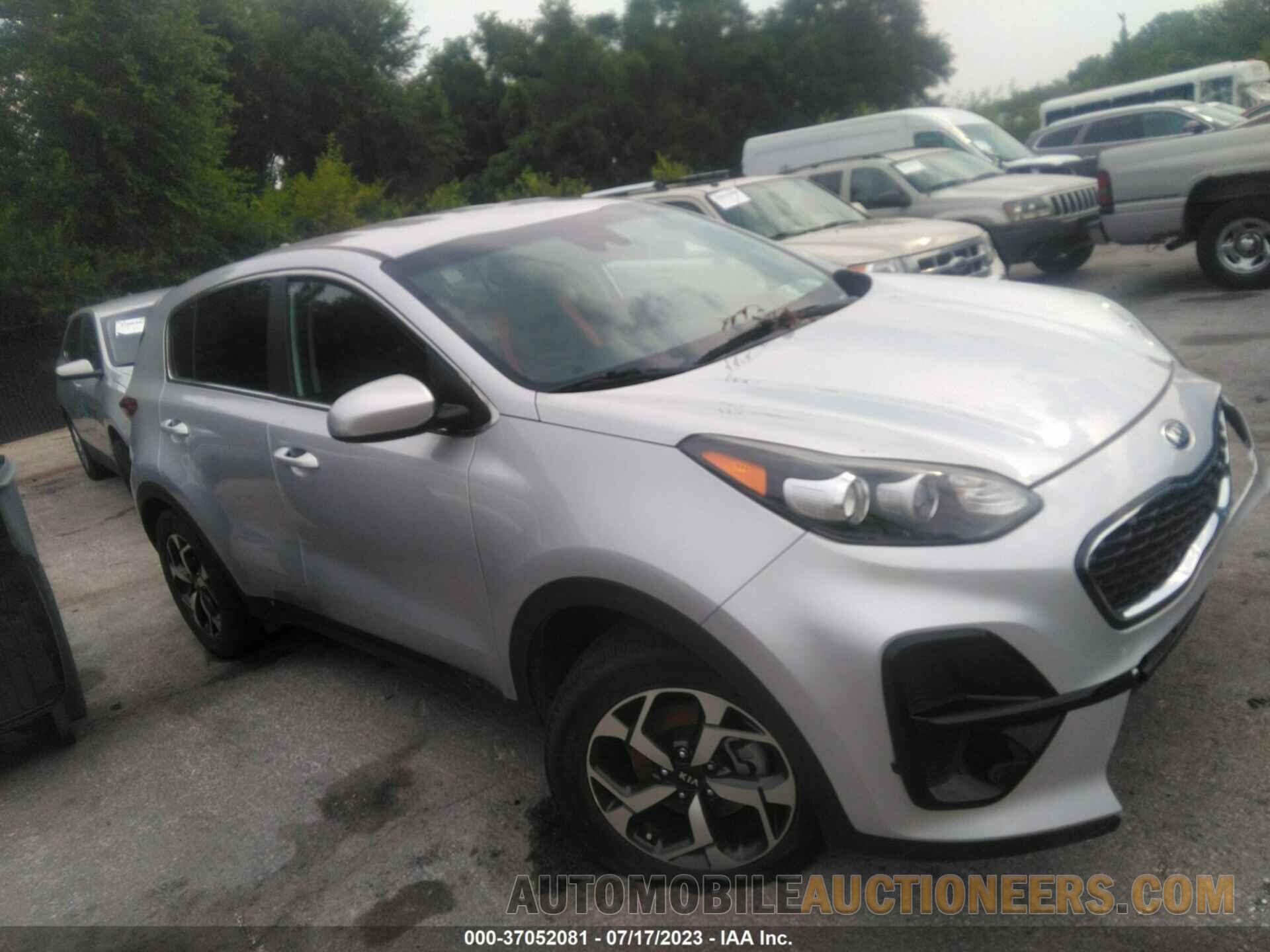 KNDPM3AC0M7913416 KIA SPORTAGE 2021