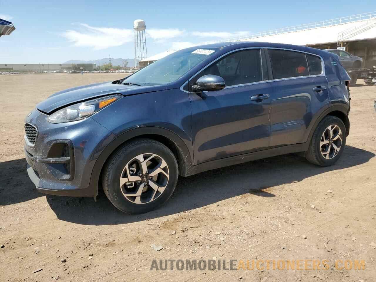 KNDPM3AC0M7915649 KIA SPORTAGE 2021