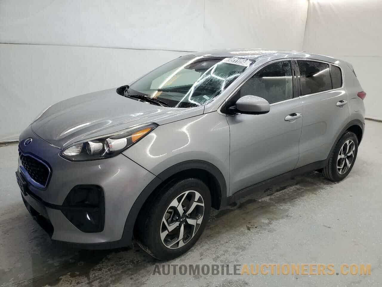 KNDPM3AC0M7919409 KIA SPORTAGE 2021