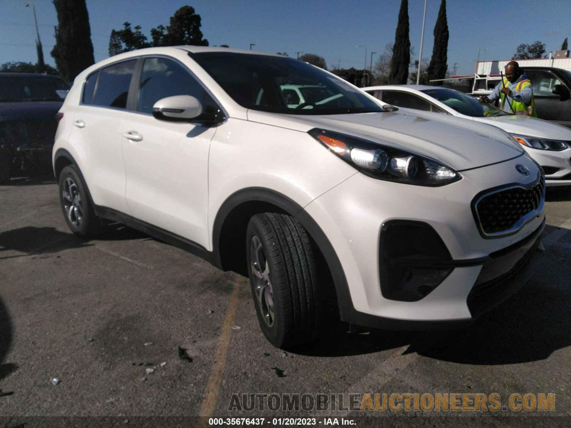 KNDPM3AC0M7935349 KIA SPORTAGE 2021