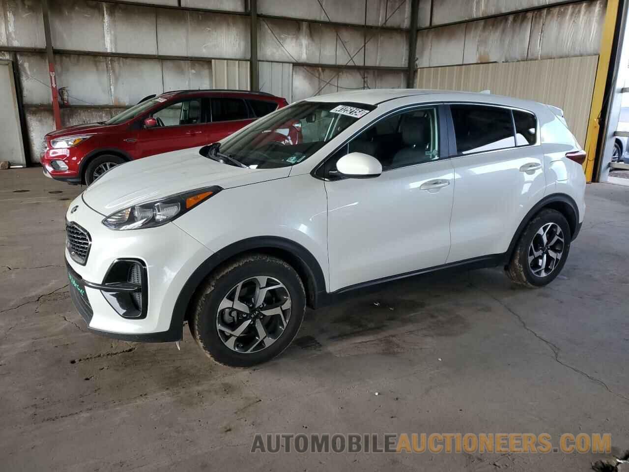 KNDPM3AC0M7938462 KIA SPORTAGE 2021