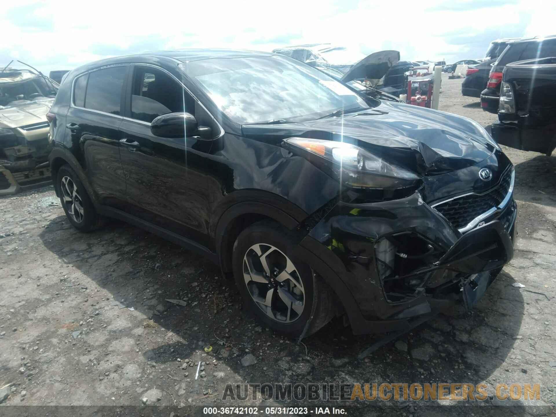 KNDPM3AC0M7942690 KIA SPORTAGE 2021