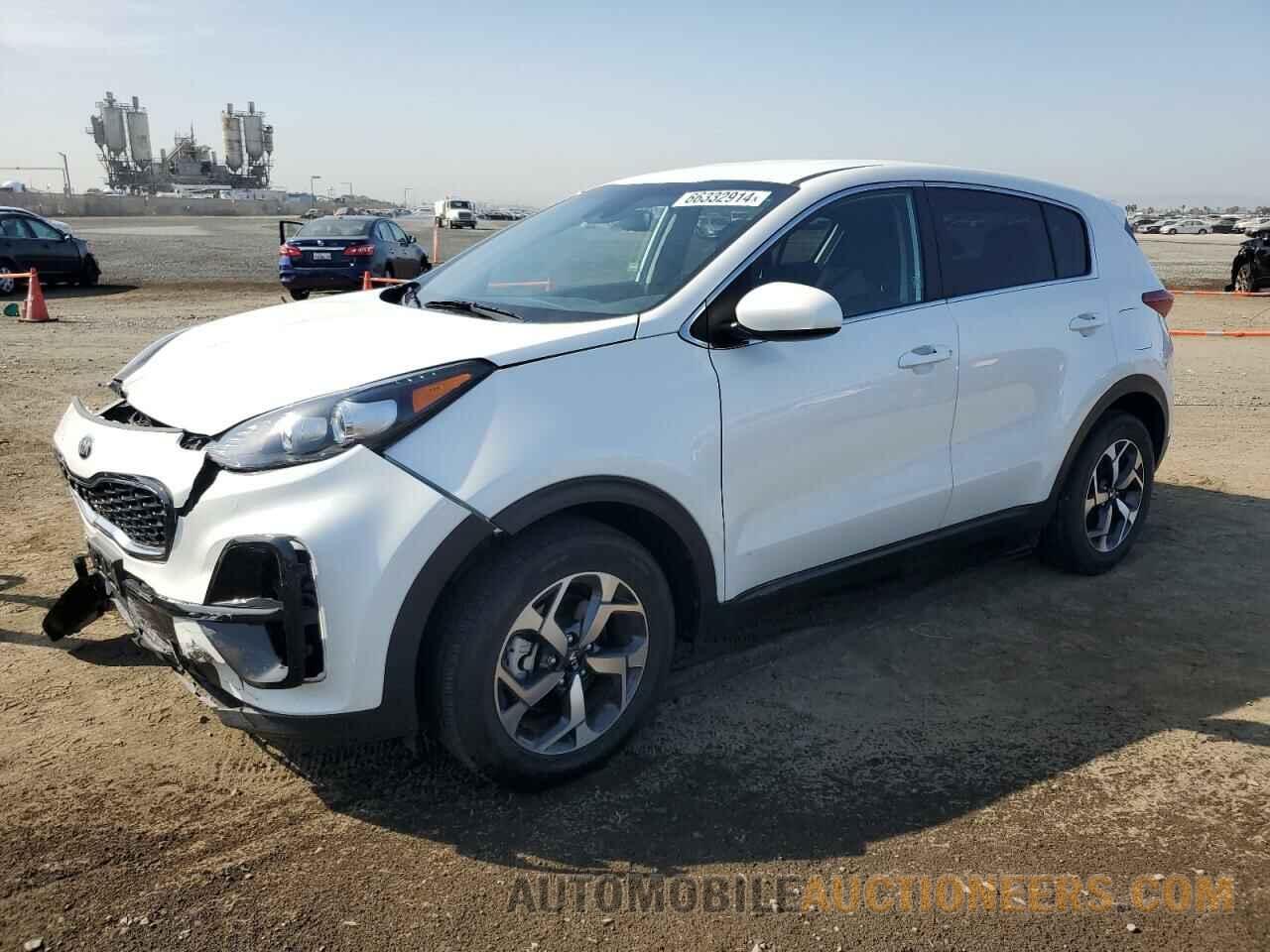 KNDPM3AC0N7001502 KIA SPORTAGE 2022