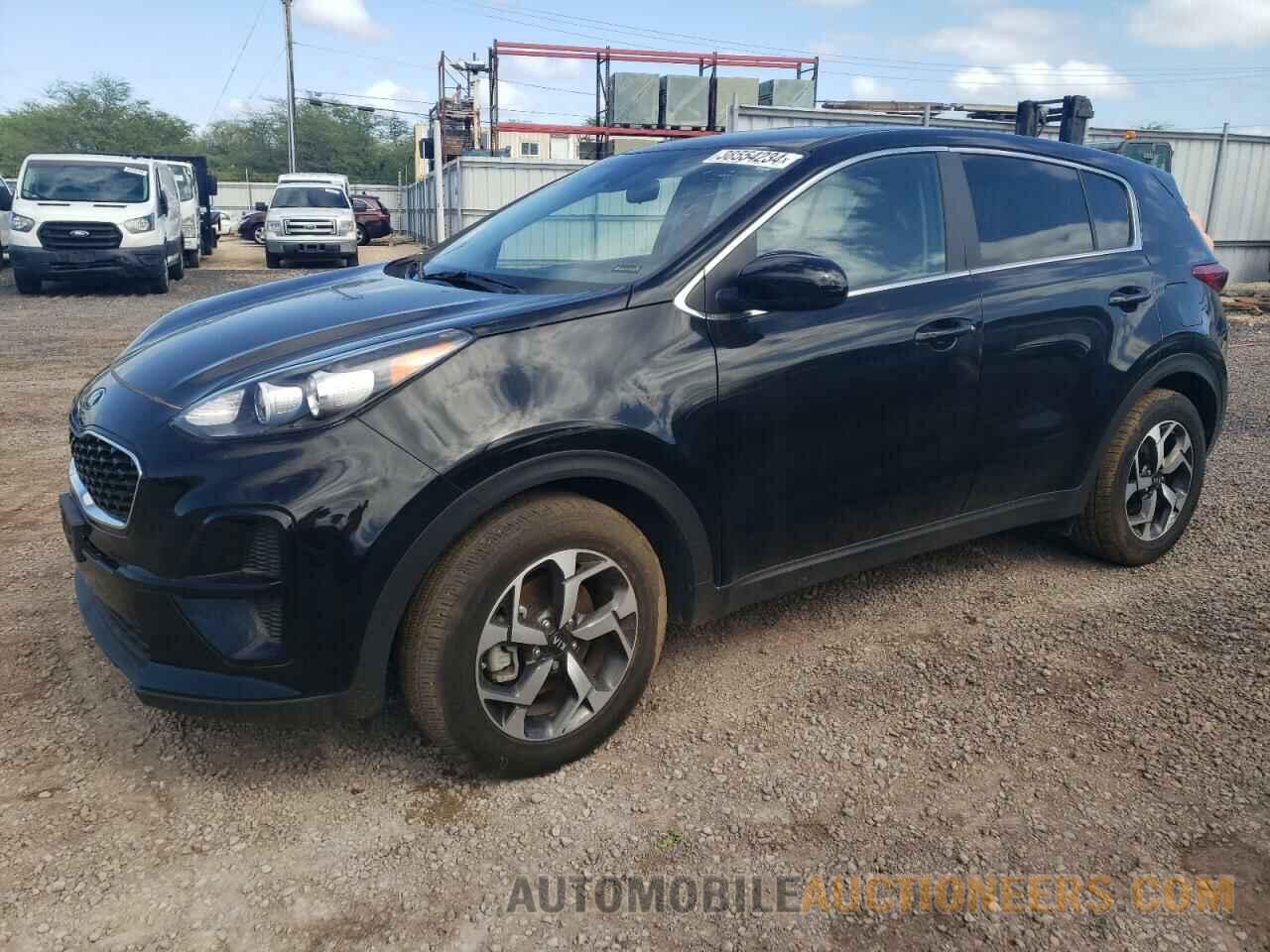 KNDPM3AC0N7001970 KIA SPORTAGE 2022