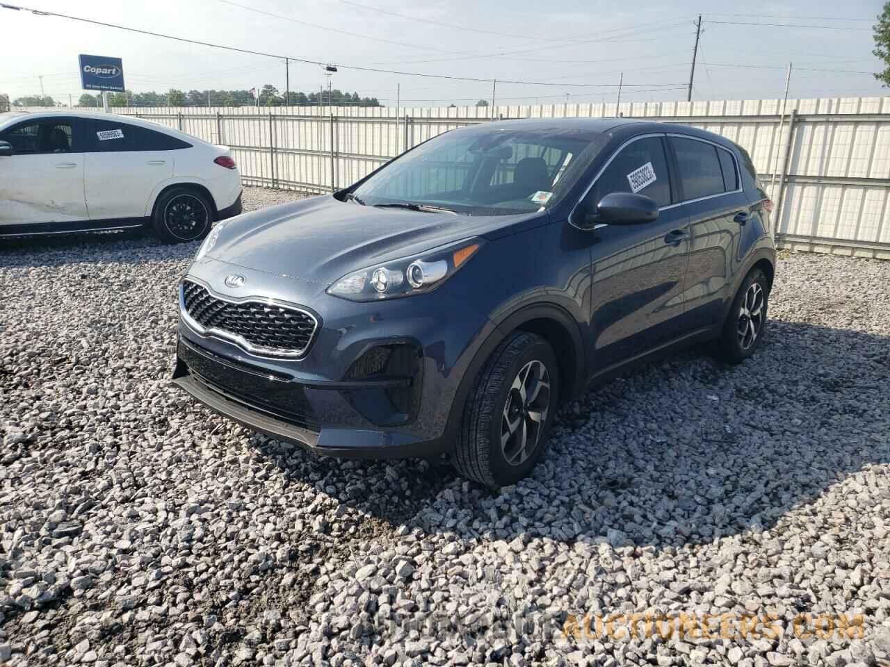 KNDPM3AC0N7006022 KIA SPORTAGE 2022