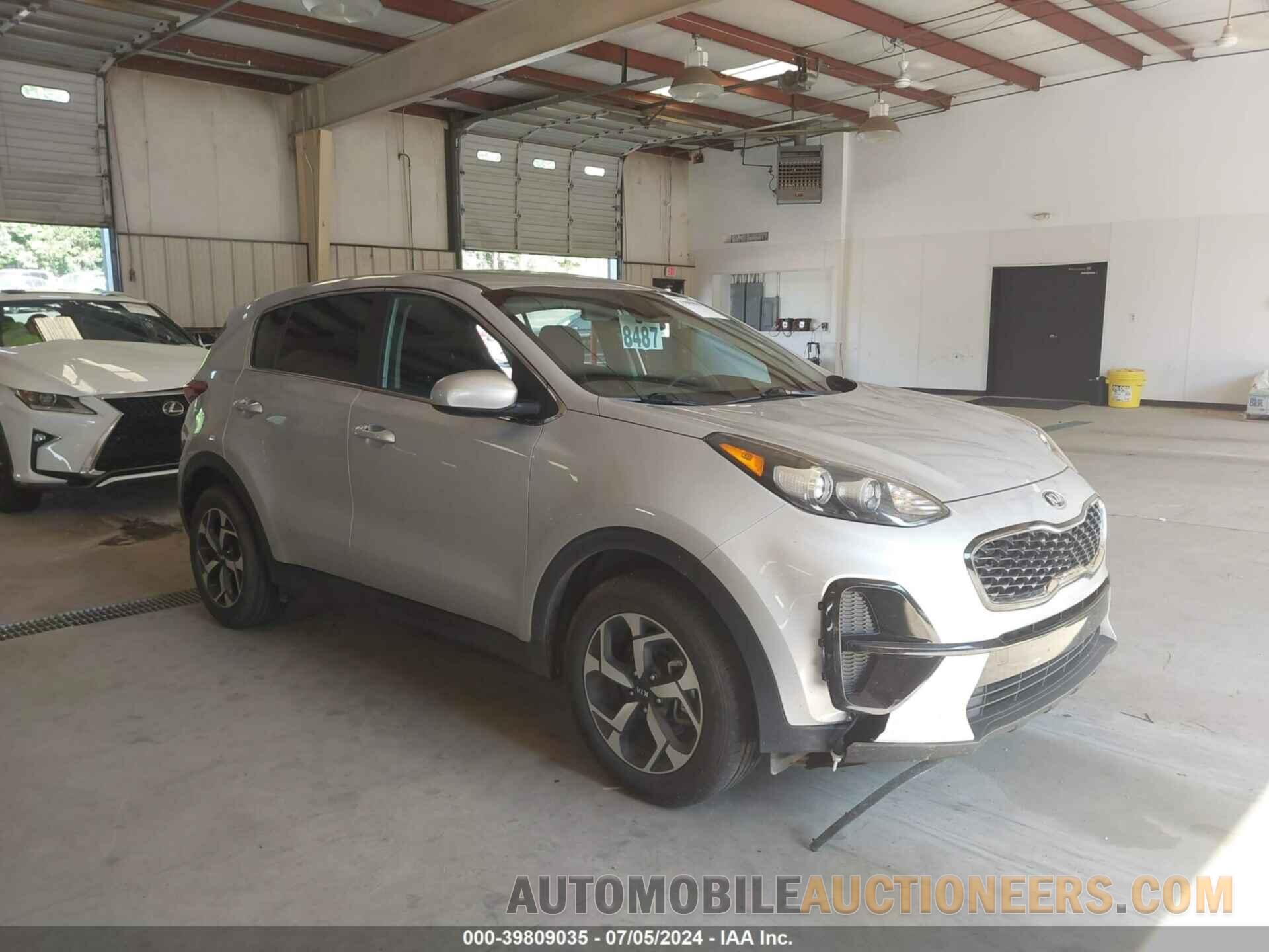 KNDPM3AC0N7008689 KIA SPORTAGE 2022