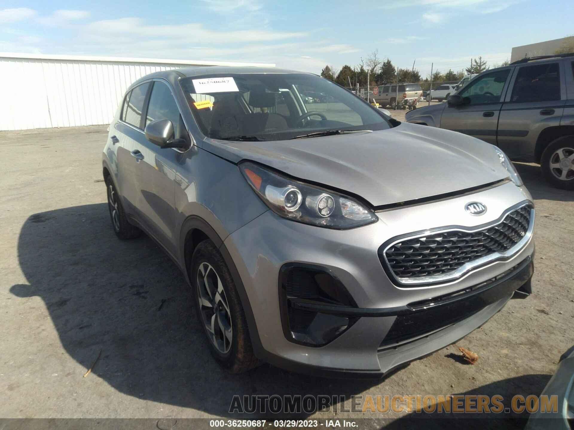 KNDPM3AC0N7012273 KIA SPORTAGE 2022