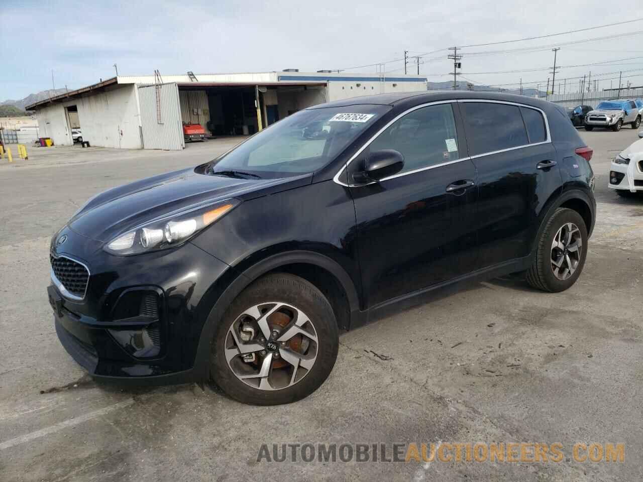 KNDPM3AC0N7019336 KIA SPORTAGE 2022