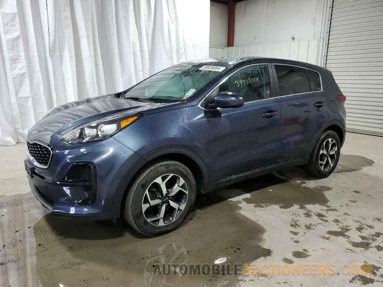 KNDPM3AC0N7022706 KIA SPORTAGE 2022