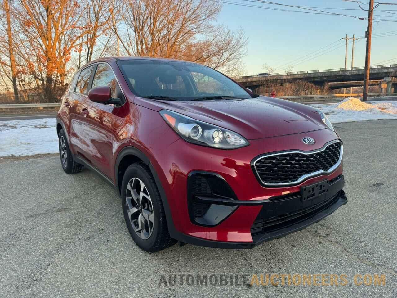 KNDPM3AC0N7951097 KIA SPORTAGE 2022