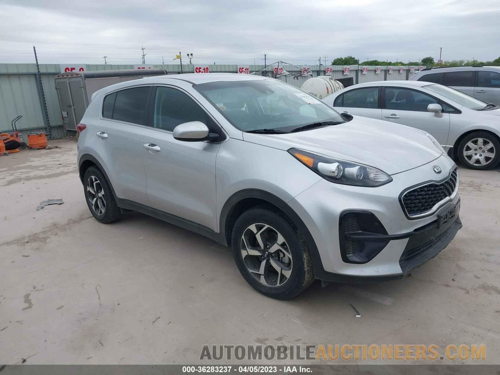 KNDPM3AC0N7955117 KIA SPORTAGE 2022