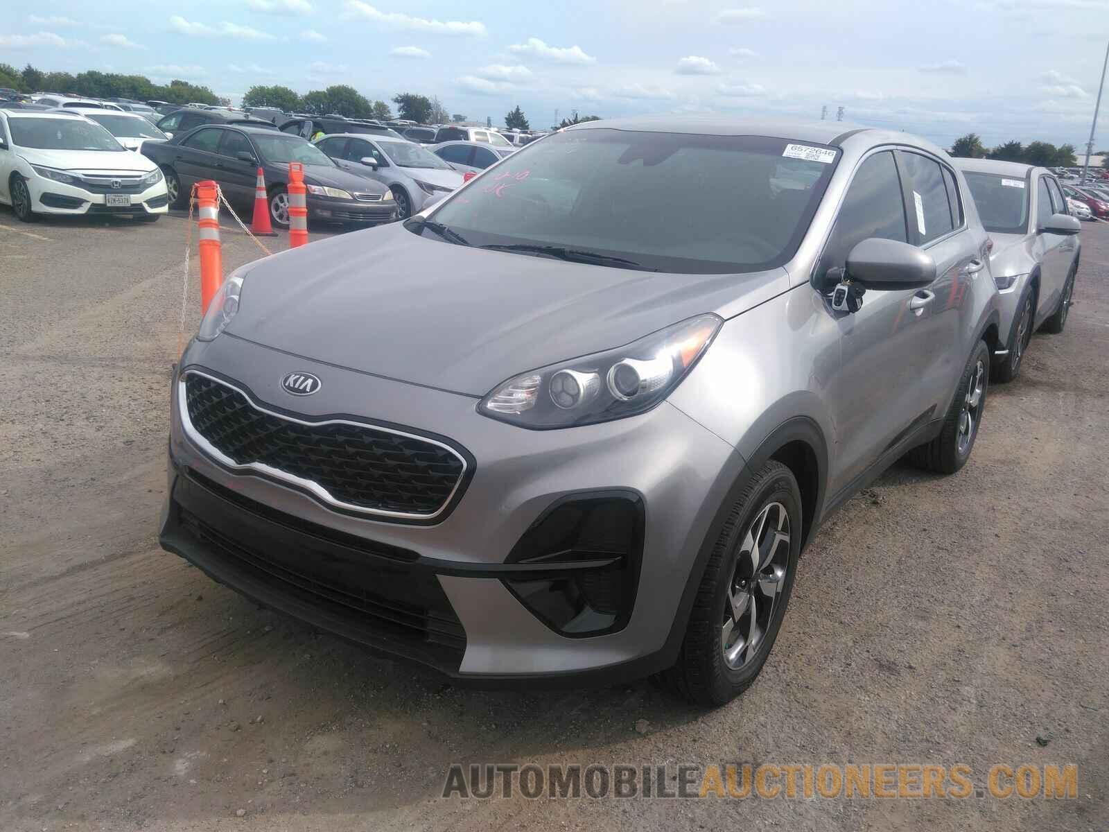 KNDPM3AC0N7957725 Kia Sportage 2022