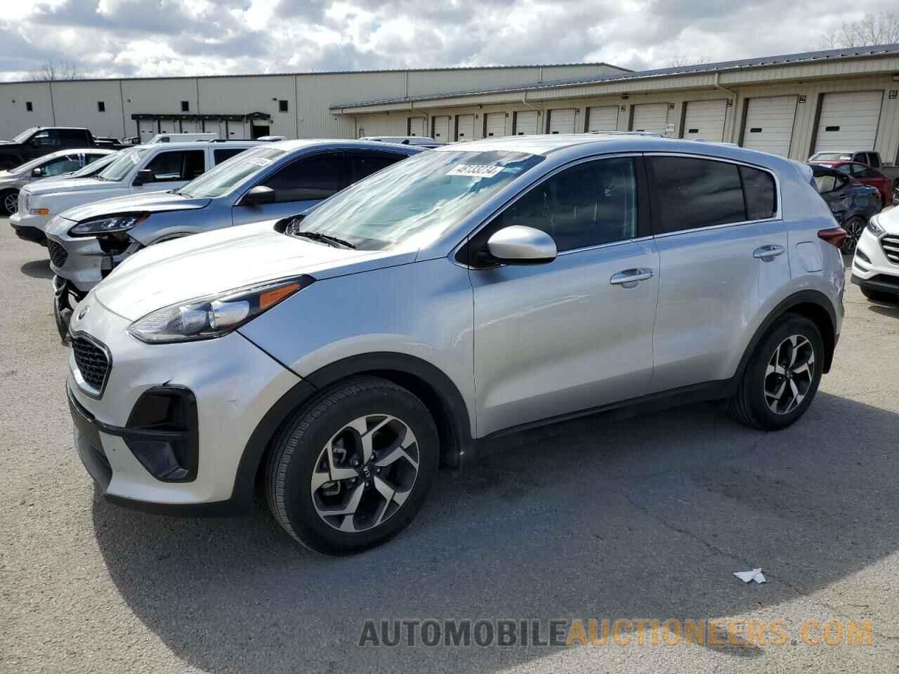 KNDPM3AC0N7963699 KIA SPORTAGE 2022