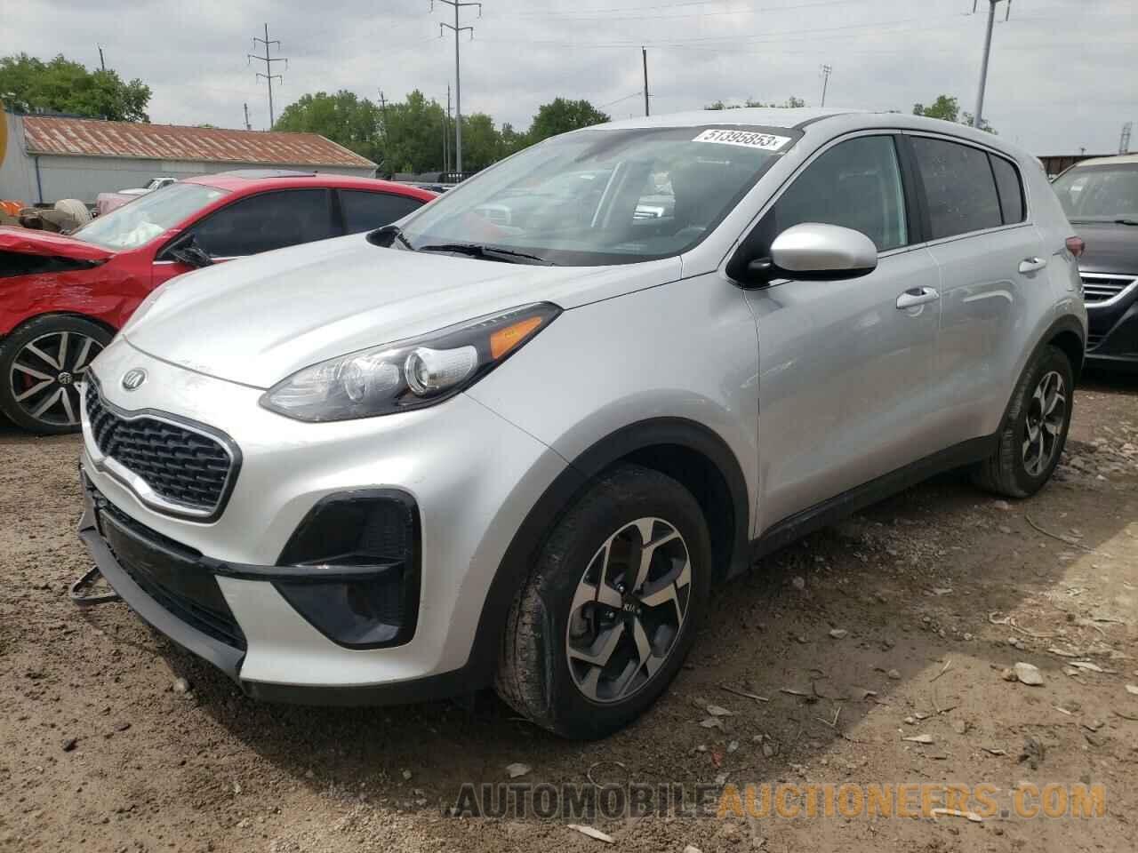 KNDPM3AC0N7974878 KIA SPORTAGE 2022