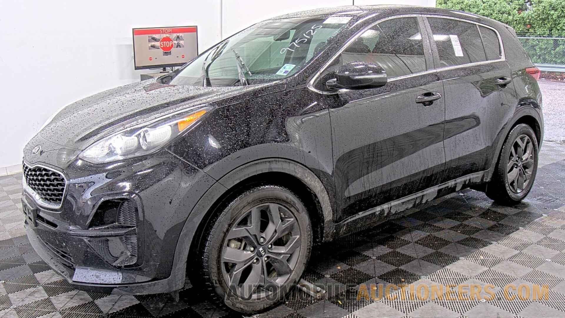 KNDPM3AC0N7975125 Kia Sportage 2022