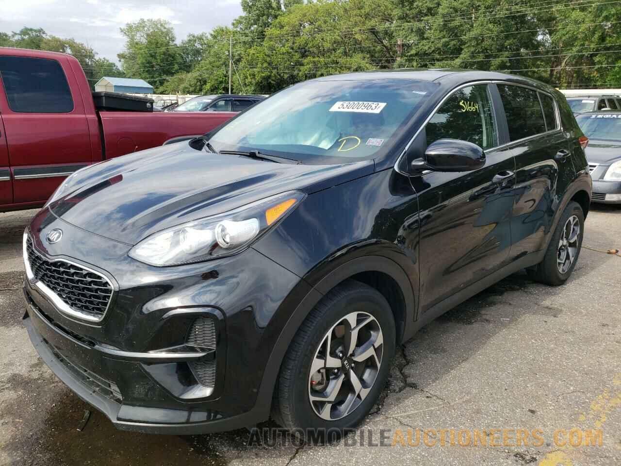 KNDPM3AC0N7977442 KIA SPORTAGE 2022