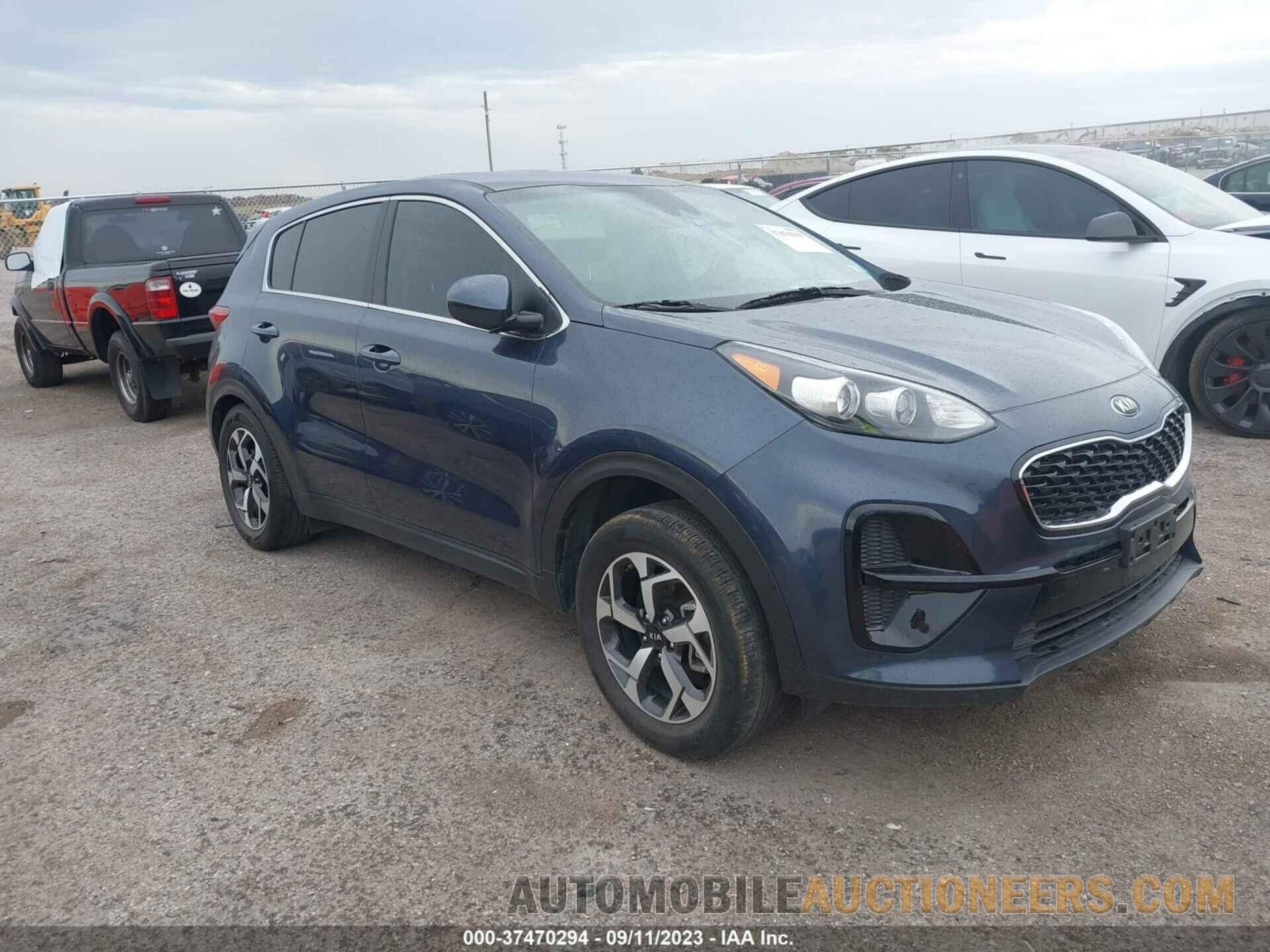 KNDPM3AC0N7977909 KIA SPORTAGE 2022