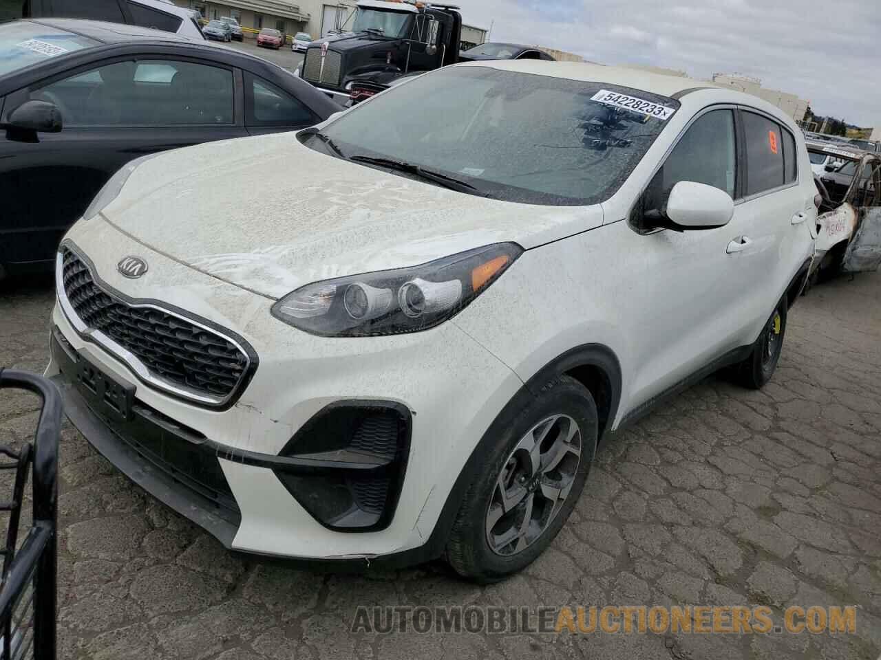 KNDPM3AC0N7978817 KIA SPORTAGE 2022