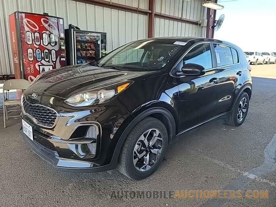 KNDPM3AC0N7981748 Kia Sportage 2022