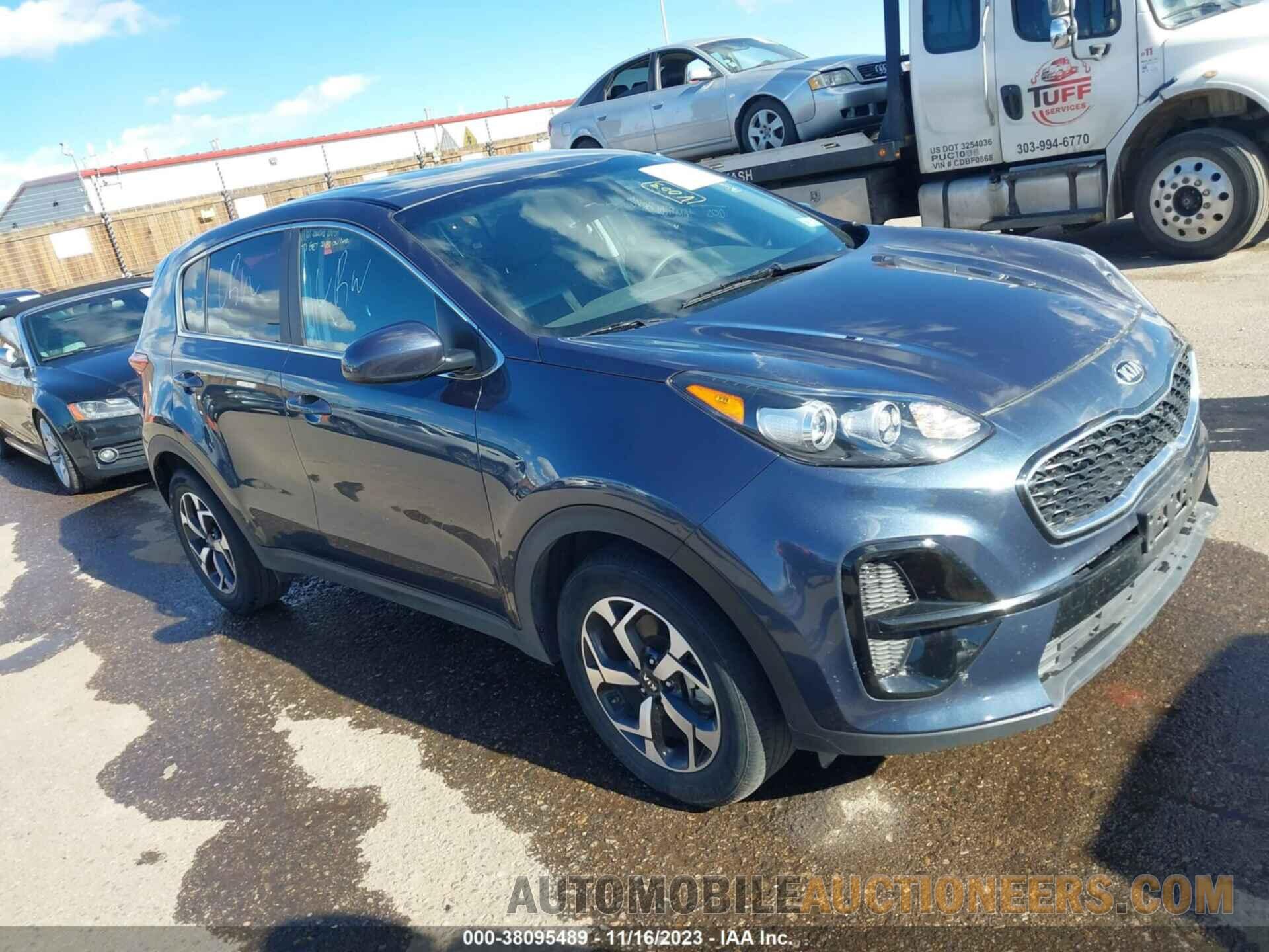 KNDPM3AC0N7983984 KIA SPORTAGE 2022