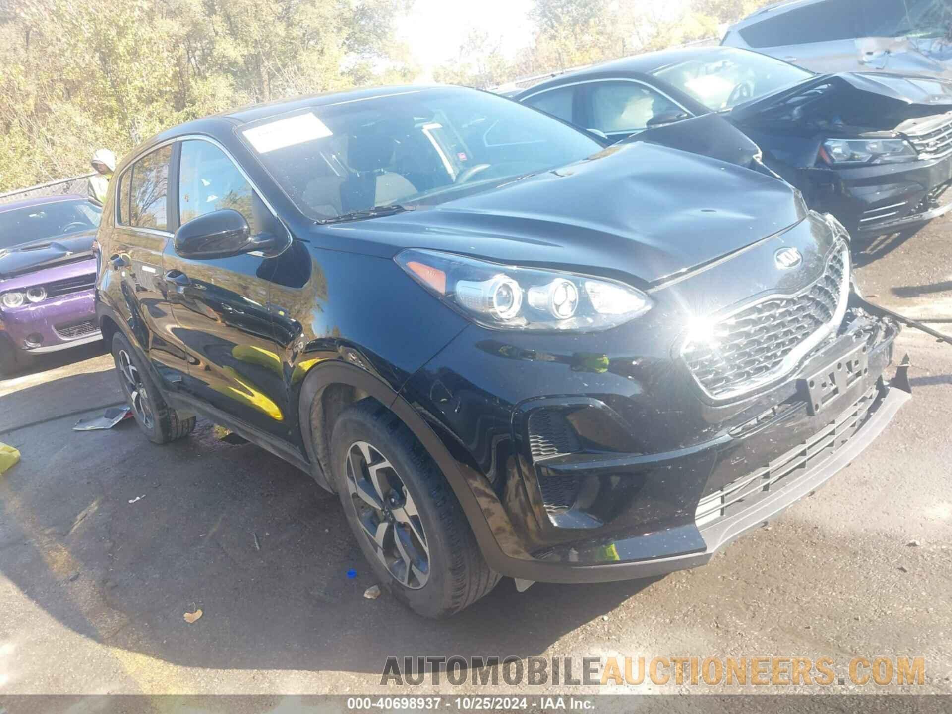 KNDPM3AC0N7985458 KIA SPORTAGE 2022