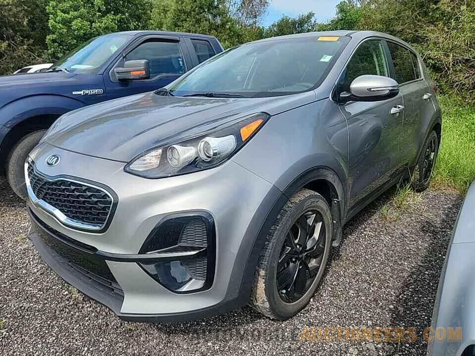 KNDPM3AC0N7989543 Kia Sportage 2022