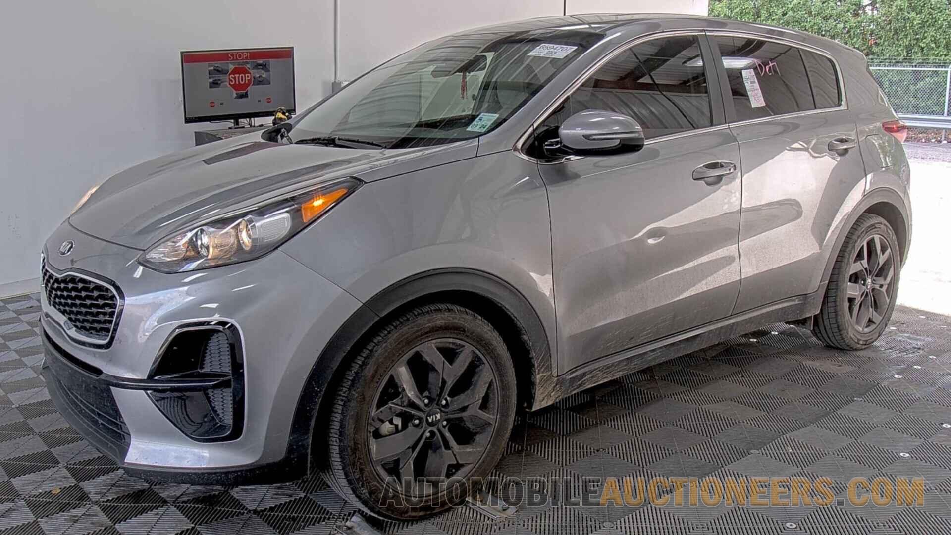 KNDPM3AC0N7991132 Kia Sportage 2022