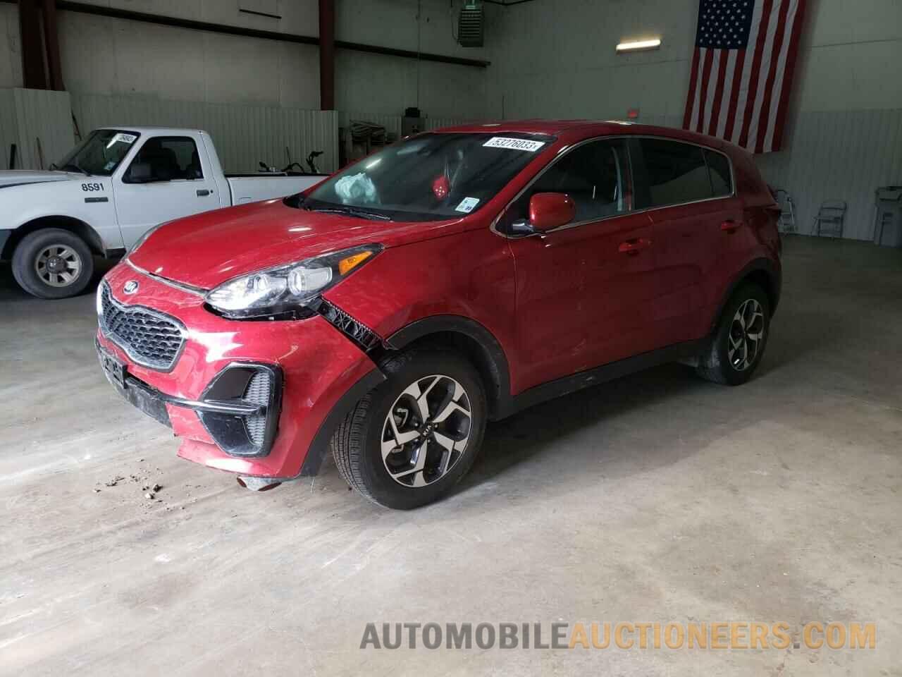 KNDPM3AC0N7993723 KIA SPORTAGE 2022