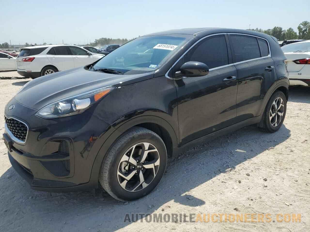 KNDPM3AC0N7994144 KIA SPORTAGE 2022