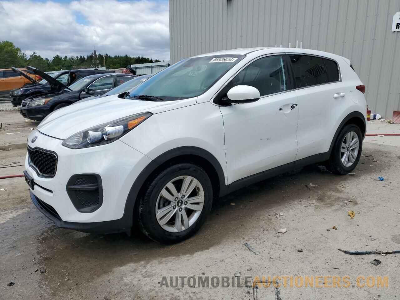 KNDPM3AC1H7049143 KIA SPORTAGE 2017