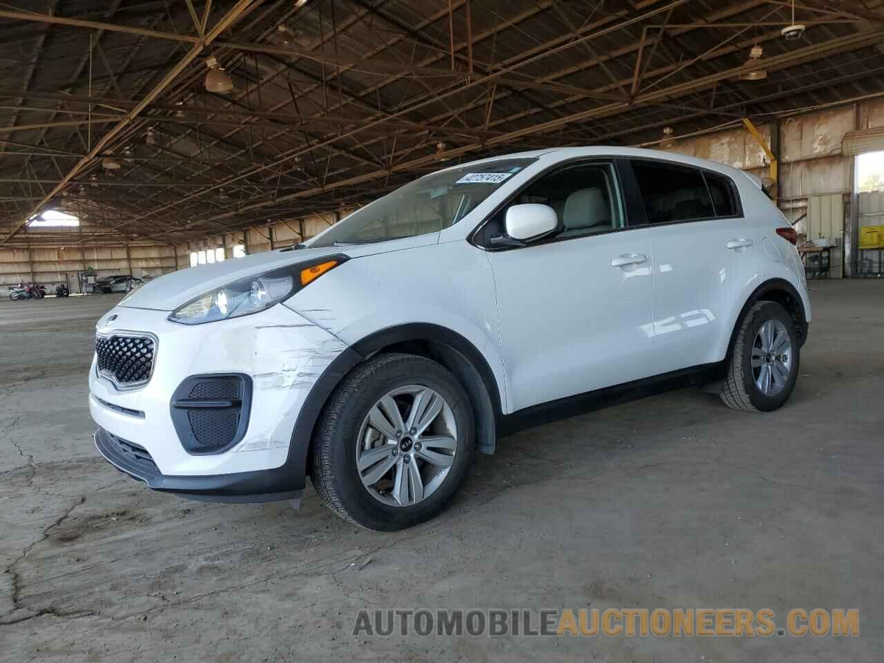 KNDPM3AC1H7053158 KIA SPORTAGE 2017